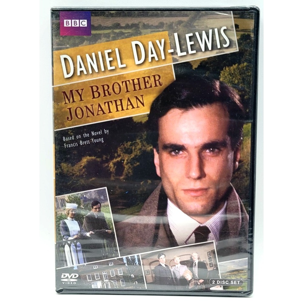 My Brother Jonathan (1985) (DVD) Daniel Day-Lewis FACTORY SEALED NEW
